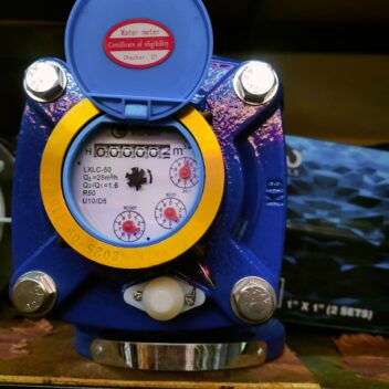 WATER METER PONOT SIZE 2 INCH DN50 MM PN 16